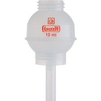 Buzil Dosierkugeln,  transparent H618-0001,  H 618 Dosierkugel 10 ml