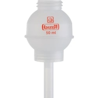 Buzil Dosierkugeln,  transparent H629-0001,  H 629 Dosierkugel 50 ml