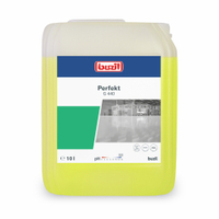 Buzil Intensivreiniger Perfekt G 440 G440-0010RA,  1 Palette = 60 Kanister à 10 Liter