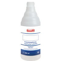 Buzil Leerflasche für Anwenderlösungen Neutral,  H 308 H308-0600,  Fassungsvermögen: 600 ml