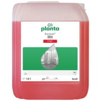 Buzil planta Bucasan Hit P 921 Sanitärreiniger,  streifenfrei P921-0010,  10 Liter - Kanister