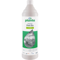 Buzil planta Vamat+ Fett Ex P 940 Fettlöser P940-0001,  1 Liter - Flasche