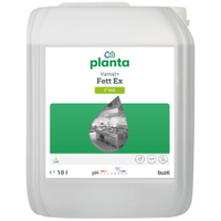 Buzil planta Vamat+ Fett Ex P 940 Fettlöser P940-0010,  10 Liter - Kanister