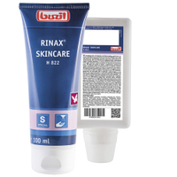Buzil Rinax Skincare H 822 Hautpflegecreme H822-0100,  100 ml - Tube