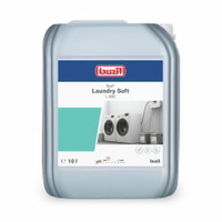 Buzil Weichspüler Buz Laundry Soft L 830 L830-0010RA,  10 Liter - Kanister