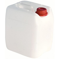 Camping-Wasserkanister,  weiß 10470002,  5 Liter - Kanister