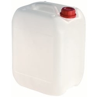 Camping-Wasserkanister,  weiß 10470102,  10 Liter - Kanister