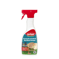 Carlson Kunststoff und Geflecht Oberflächen Reiniger 14.006 ,  0, 5 Liter - Flasche