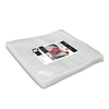 CASO 3 Sterne Siegelrandbeutel 28 x 25 cm,  90 mμ 1282,  1 Packung = 100 Stück,  Maße (B x L): 28 x 25 cm