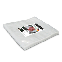 CASO 3 Sterne Siegelrandbeutel 28 x 25 cm,  90 mμ 1282,  1 Packung = 100 Stück,  Maße (B x L): 28 x 25 cm