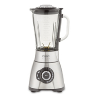 CASO B 1800 PowerBlender Standmixer 3619,  Maße (B x H x T): 22 x 43, 5 x 19 cm