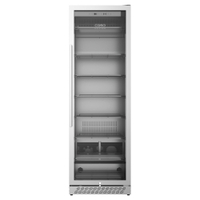 CASO DryAged Master 380 Pro Reifschrank 691,  Maße (B x H x T): 59, 5 x 186 x 69 cm