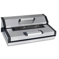 CASO FastVac 4000 Vakuumiersystem 1405,  Maße (B x H x T): 52 x 15 x 29 cm