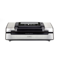 CASO FastVAC 500 Vakuumsystem 1409,  Maße (B x H x T): 40 x 11 x 21, 5 cm