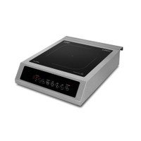CASO IP 3500 Pro Induktionskochfeld 2372,  Maße (B x H x T): 35, 5 x 11 x 44, 5 cm