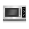 CASO Mikrowelle C1800M,  1800 Watt 3088,  Maße (B x H x T): 58 x 37 x 53 cm
