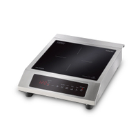 CASO ProChef 3500 Einzelinduktionskochfeld 2364,  Maße (B x H x T): 32 x 9 x 42 cm