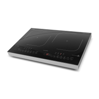 CASO ProGourmet 3500 Einzelinduktionskochfeld 2233,  Maße (B x H x T): 54, 5 x 6 x 36, 5 cm