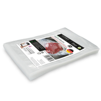 CASO Siegelrandbeutel 15x20 cm,  90 μm 1283,  1 Packung = 100 Stück,  Maße (B x L): 15 x 20 cm