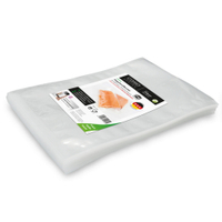 CASO Siegelrandbeutel 25x35 cm,  70 μm 1272,  1 Packung = 100 Stück,  Maße (B x L): 25 x 35 cm