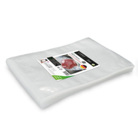 CASO Siegelrandbeutel 30x40 cm,  90 μm 1287,  1 Packung = 100 Stück,  Maße (B x L): 30 x 40 cm