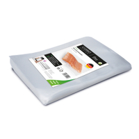 CASO Strukturbeutel 20x30 cm,  105 μm 1290,  1 Packung = 50 Stück,  Maße (B x L): 20 x 30 cm