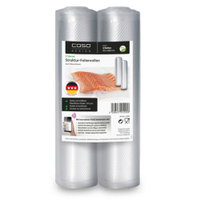 CASO Strukturrollen 20x600 cm,  105 μm 1295,  1 Packung = 2 Rollen,  Maße (B x L): 20 x 600 cm