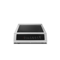 CASO TC 3500 Thermo Control Induktionskochfeld 2371,  Maße (B x H x T): 35, 5 x 11 x 46 cm
