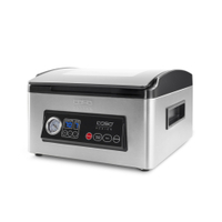 CASO VacuChef 70 Kammervakuumierer 1418,  Maße (B x H x T): 36, 5 x 23, 5 x 41 cm