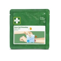 Cederroth Burn Gel Dressing Verband 901900,  1 Packung = 2 Stück