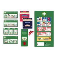 Cederroth Erste-Hilfe Nachfüllpackung 264000,  1 Stück