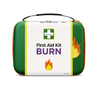 Cederroth First Aid Burn Kid Erste-Hilfe-Koffer 51011013,  Maße (B x H x T): 31 x 8 x 25 cm