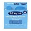 Cederroth Salvequick Detectable Pflastermix 51030126,  1 Box = 6 x 30 Stück (einzeln,  steril verpackt)