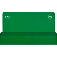 Cederroth Wandhalterung für Erste Hilfe Kit 190400,  Maße (B x H x T): 28 x 32 x 13 cm,  grün