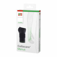 Cellacare Manus Classic Handgelenkbandage,  links 109006,  Größe 2,  Handgelenksumfang: 15-17 cm