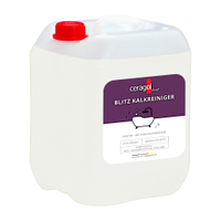 ceragol ultra Blitz Kalkreiniger A08026302,  10 Liter - Kanister