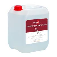 Ceragol Ultra Kesselstein Entkalker,  Hochkonzentrat A08026135,  10 Liter - Kanister