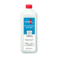 ceragol ultra Milchsystemreiniger A08013296,  1 Liter - Flasche