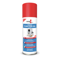 ceragol ultra Premium Function Oil Kaffeemaschinenöl A08025138,  200 ml - Sprühdose