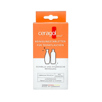 ceragol ultra Reinigungstabletten,  Flaschenreiniger,  2g A08026081,  1 Packung = 30 Tabletten à 2g