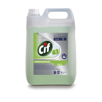 CIF Professional Allzweckreiniger,  5 Liter 100958290,  Apfelduft