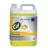 CIF Professional Allzweckreiniger,  5 Liter 7517872,  Zitrusduft