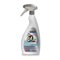 Cif Professional Flächendesinfektion 101103761,  0, 75 Liter - Flasche