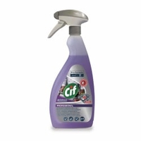 Cif Professional Safeguard 2in1 Desinfektionsreiniger 101107796,  750 ml - Flasche