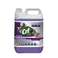 Cif Professional Safeguard 2in1 Desinfektionsreiniger,  Konzentrat 101107392,  5 Liter - Kanister