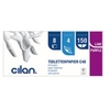 Cilan Toilettenpapier,  Tissue,  4-lagig,  hochweiß 1 Packung = 8 Rollen zu je 150 Blatt