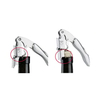 Cilio Classic Kellnermesser 205 060,  Länge: 12 cm