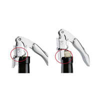 Cilio Classic Kellnermesser 205 060,  Länge: 12 cm