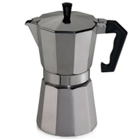 Cilio Classico Induktion Espressokocher 321 289,  Für 9 Tassen