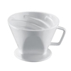 Cilio Vienna Kaffeefilter 106 077,  Für Filtertüten: 1x4